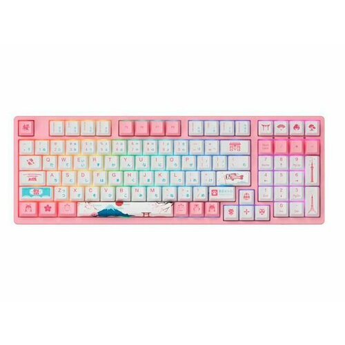 Akko 3098B World 1002000₽