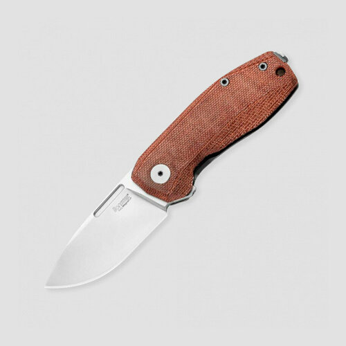 фото Нож складной «nano», длина клинка: 6,5 см l/na01cvn lionsteel