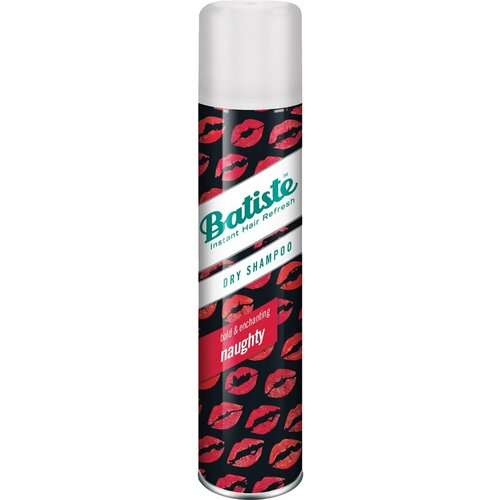 Batiste / Шампунь для волос Batiste Naughty сухой 200мл 2 шт