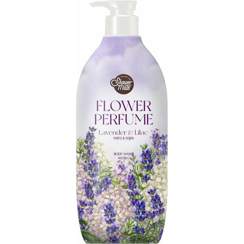 Гель для душа Shower Mate Лаванда 900мл