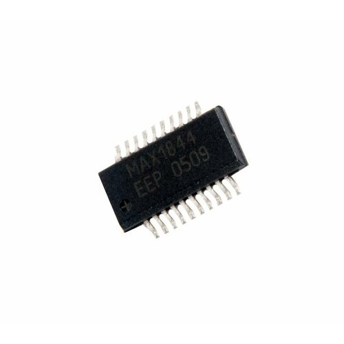 microchip микросхема sw reg max8770gtl qfn 40 Microchip / Микросхема SW REG. MAX1844EEP+ QSOP-20