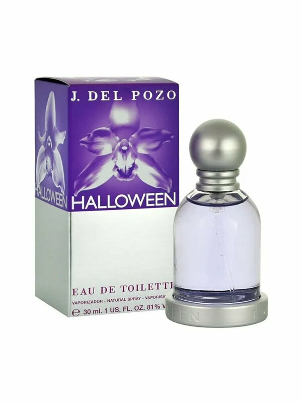 Jesus Del Pozo Halloween туалетная вода 30мл