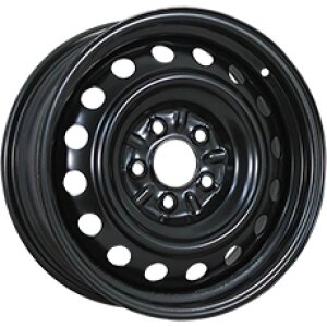 Диск колесный Trebl X40927 6.5x16/5x114.3 D60.1 ET40 Black