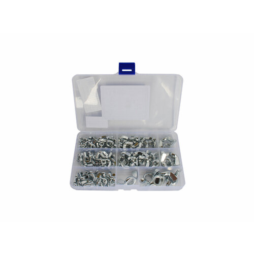 Набор гаек с барашком М3-М12 100 предметов AR-GB100P 1879₽