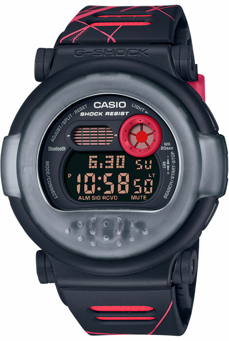 Наручные часы CASIO