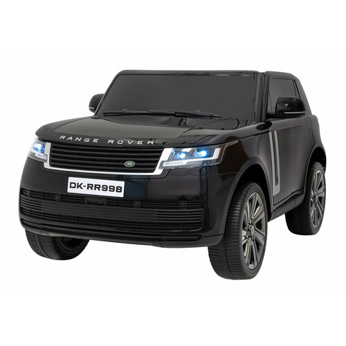 Dake Детский электромобиль DAKE RANGE ROVER HSE (полный привод, EVA, 12V) - DK-RR998-BLACK