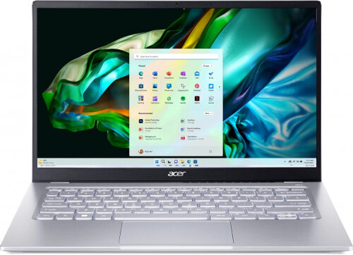 Ноутбук Acer Swift Go 14 SFG14-41-R2U2 (NX. KG3CD.003)