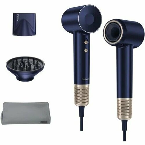 Фен Laifen SWIFT Premium голубое золото с ионизацией 16916₽