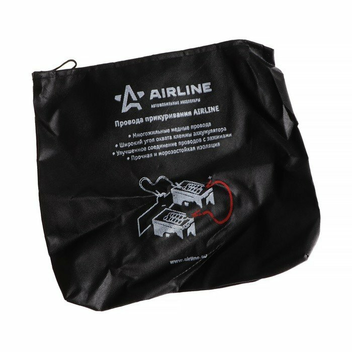 Пусковые провода AIRLINE SA-750-05E