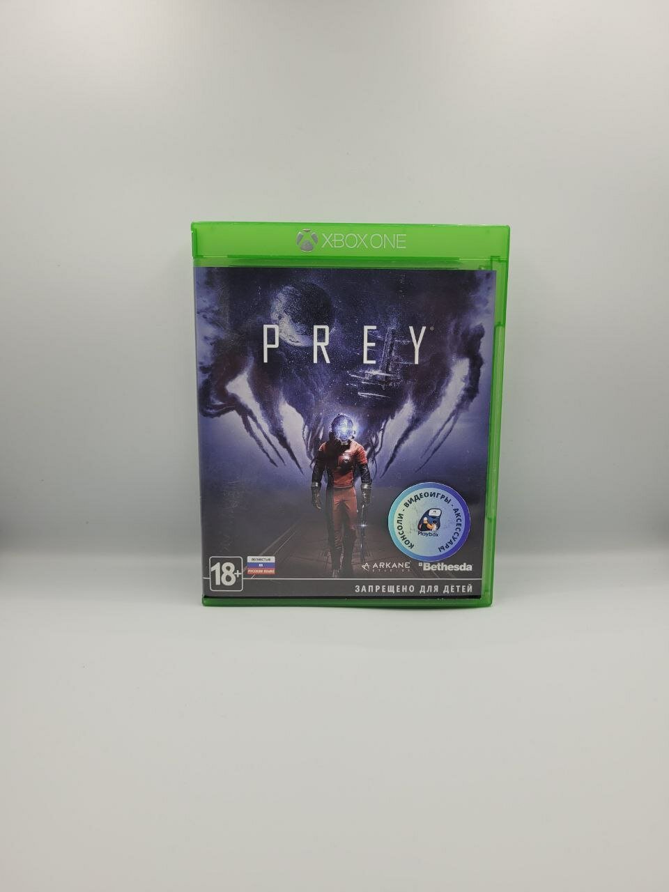 Prey XBOX one (рус.)