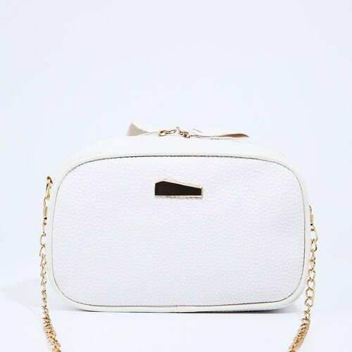 фото Сумка кросс-боди , белый нет бренда