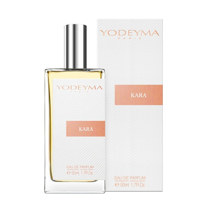 Парфюмерная вода женская YODEYMA "Kara " 50ml (Белый мускус/Бамбук/Яблоко)