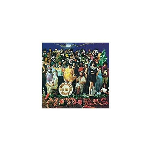 Виниловые пластинки, Zappa Records, THE MOTHERS OF INVENTION - We're Only In It For The Money (LP)