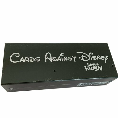 Настольная игра, Игра - ходилка, Cards against Disney
