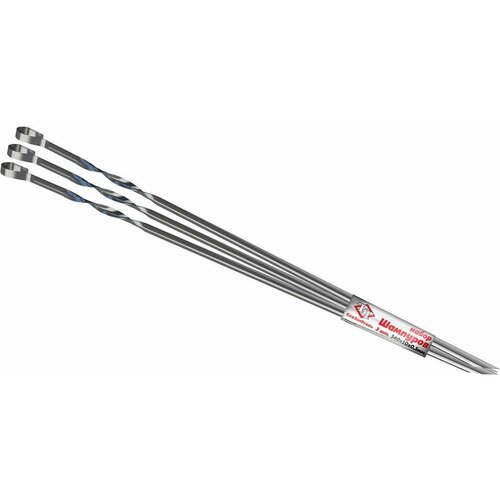 Набор шампуров СевЗапУголь 34см 3шт х3шт