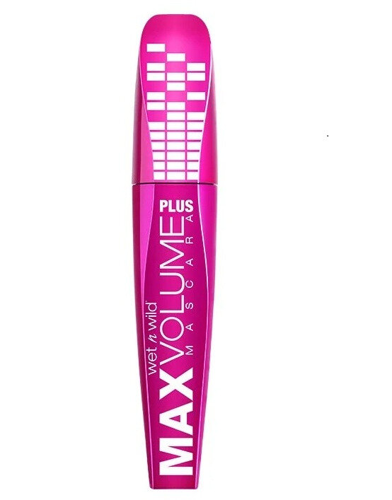 Wet-N-Wild Тушь для ресниц Max Volume Plus Mascara, тон e1501 amp`d black, 1 шт (Wet-N-Wild, ) - фото №15