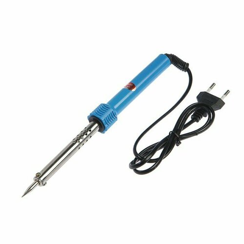 Паяльник тундра пластиковая рукоятка 60 Вт 220 В комплект из 6 шт 2363₽