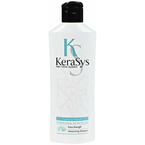 Kerasys~Увлажняющий шампунь для сухих и ломких волос~Moisturizing Shampoo For Dry Brittle Hair kerasys hair clinic moisturizing шампунь увлажняющий для волос 600 мл kerasys