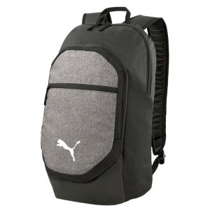 фото Рюкзак спортивный PUMA TeamFINAL 21 Backpack Core, 07894301, полиэстер, серый-чёрный