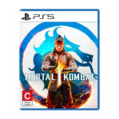 ps4 игра wb mortal kombat x хиты playstation Mortal kombat 1 ps5