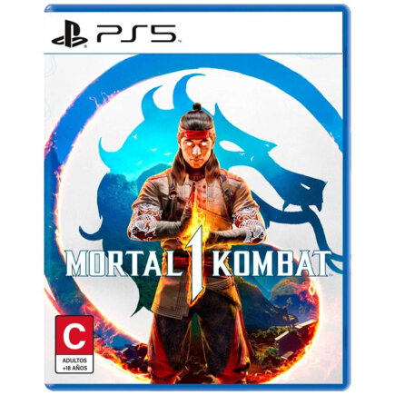 Mortal Kombat 1 / Мортал Комбат 1 (PS5, Рус)