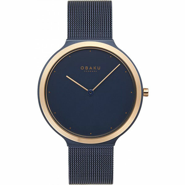 Наручные часы OBAKU V269LXSLML