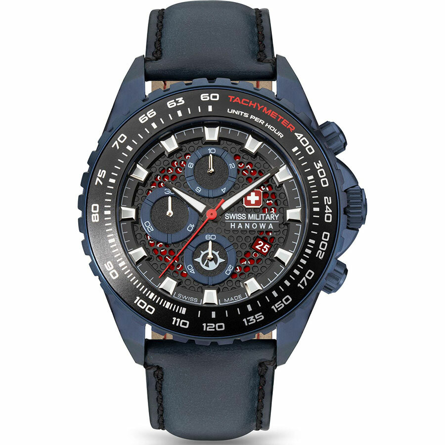 Наручные часы Swiss Military Hanowa SMWGC2102291