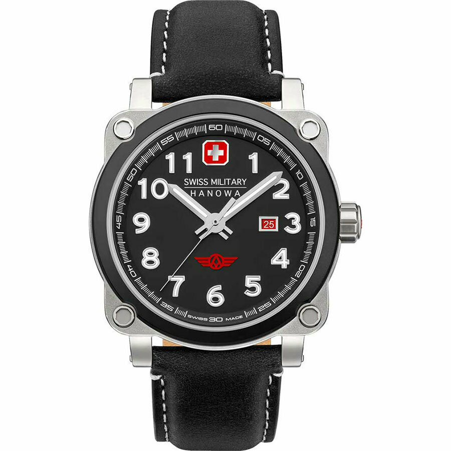 Наручные часы Swiss Military Hanowa Mission SMWGB2101302