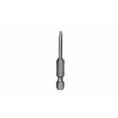 Бита WhirlPower 1/4 torx TH8 L-50 мм (1 штука)