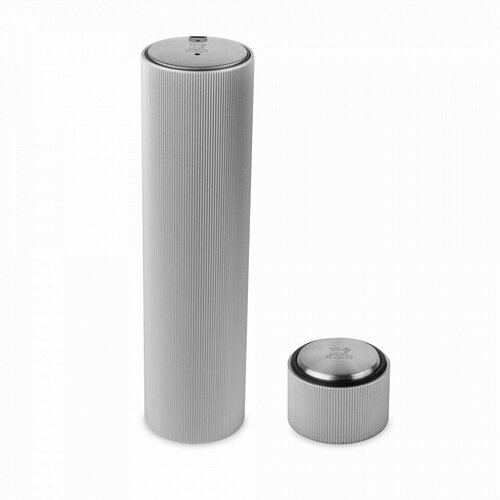 Набор из электрического штопора и обрезателя фольги, 27 см, пластик, нержавеющая сталь, серебристый 200947 Line Reverse