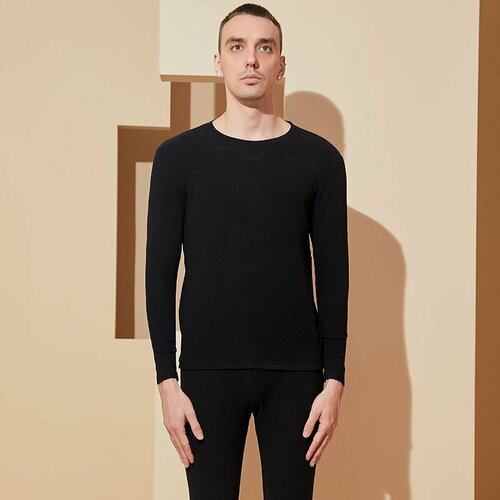 фото Комплект термобелья , размер xl, черный нет бренда