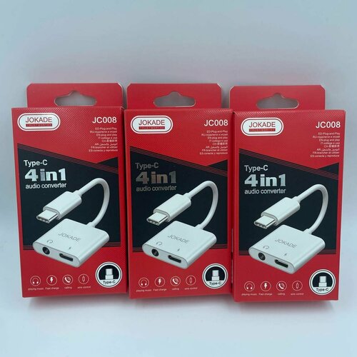 Переходник OTG с Bluetooth : JOKADE JC008