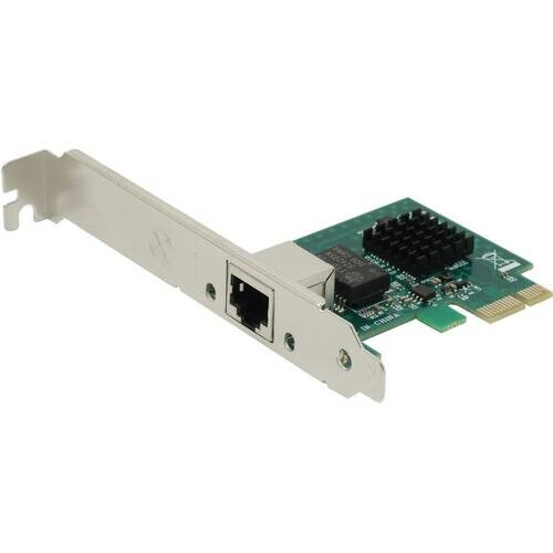 Сетевая карта PCIe x1 (I225-V) 1xRJ45 2.5 Gigabit Ethernet | ORIENT XWT-INT225PE — фото 6
