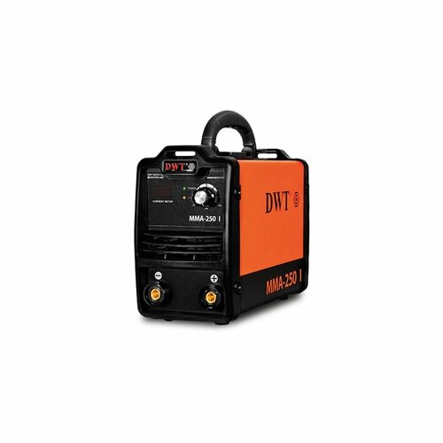 Сварочный инвертор DWT MMA-250 I 587 1465800₽