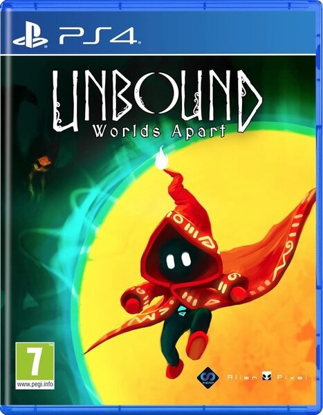 Игра Unbound: Worlds Apart для PlayStation 4