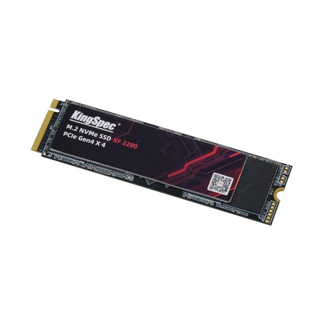 Твердотельный накопитель Kingspec 512Gb PCI-E 4.0 x4 XF-512 - фото №11