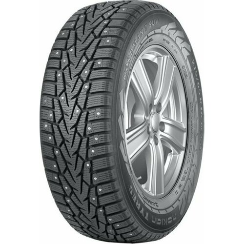 225/55 R17 Ikon Tyres (Nokian Tyres) Nordman 7 101T шип.