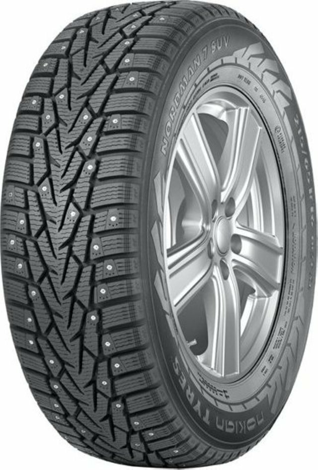 Айкон 235/75/15 105T Nordman 7 SUV Ш.