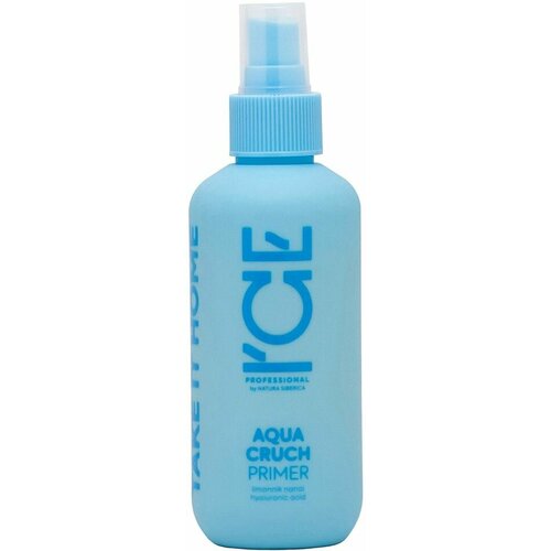 Праймер для волос ICE Professional by Natura Siberica Aqua Cruch Take It Home увлажняющий 200мл х3шт