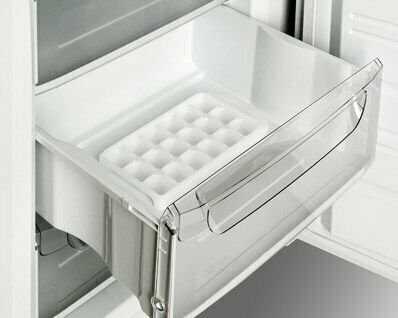 Холодильник с нижней морозильной камерой Атлант - фото №15