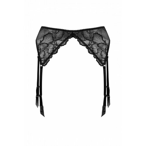 фото Пояс для чулок petra suit with garden view, размер m, черный