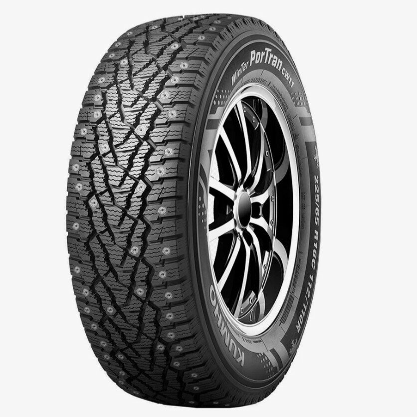 Kumho 205/75/16 R 110/108 C CW-11 Ш