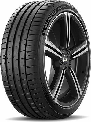 Michelin Pilot Sport 5 255/35 ZR19 96Y XL