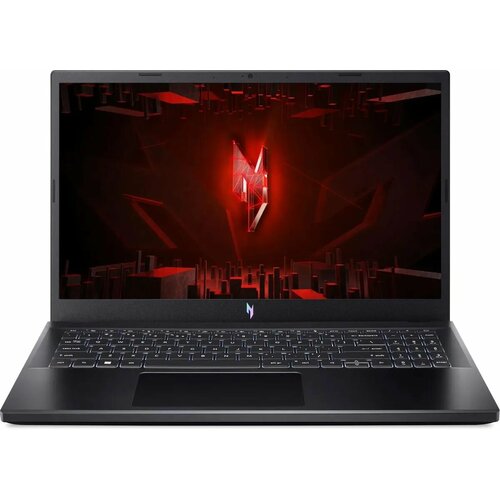 Ноутбук Acer Nitro V ANV15-51-54DB NH QNACD003 Core i5 2100 MHz 13420H16Gb512 Gb SSD1561920x1080nVidia GeForce RTX 2050 GDDR6Нет Без ОС 9060000₽