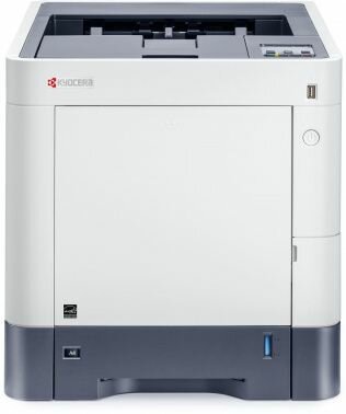 Принтер Kyocera лазерный Ecosys P6230cdn (1102TV3NL1/NL0) A4 Duplex Net белый
