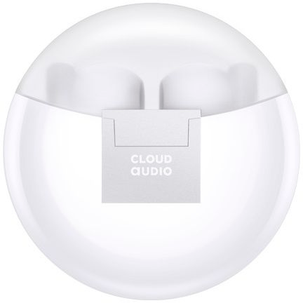 Наушники HONOR CHOICE Earbuds X5E White - фото №3