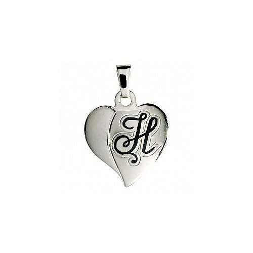 Серебряная подвеска