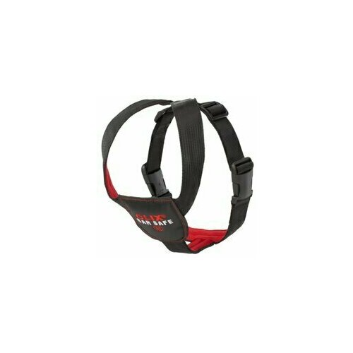 Шлейка автомобильная для собак COA с ремнем безопасности 