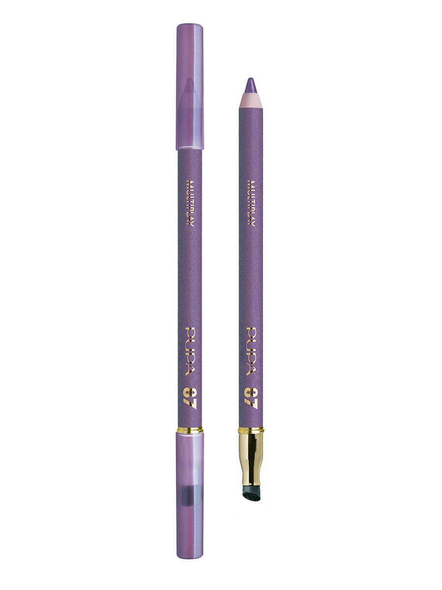    87 Fearless Violet Pupa Holiday Land Multiplay Triple Purpose Eye Pencil