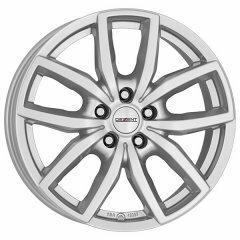 Колесные диски Dezent TE 7.5x17 5x120 ET50 D65.1 Silver